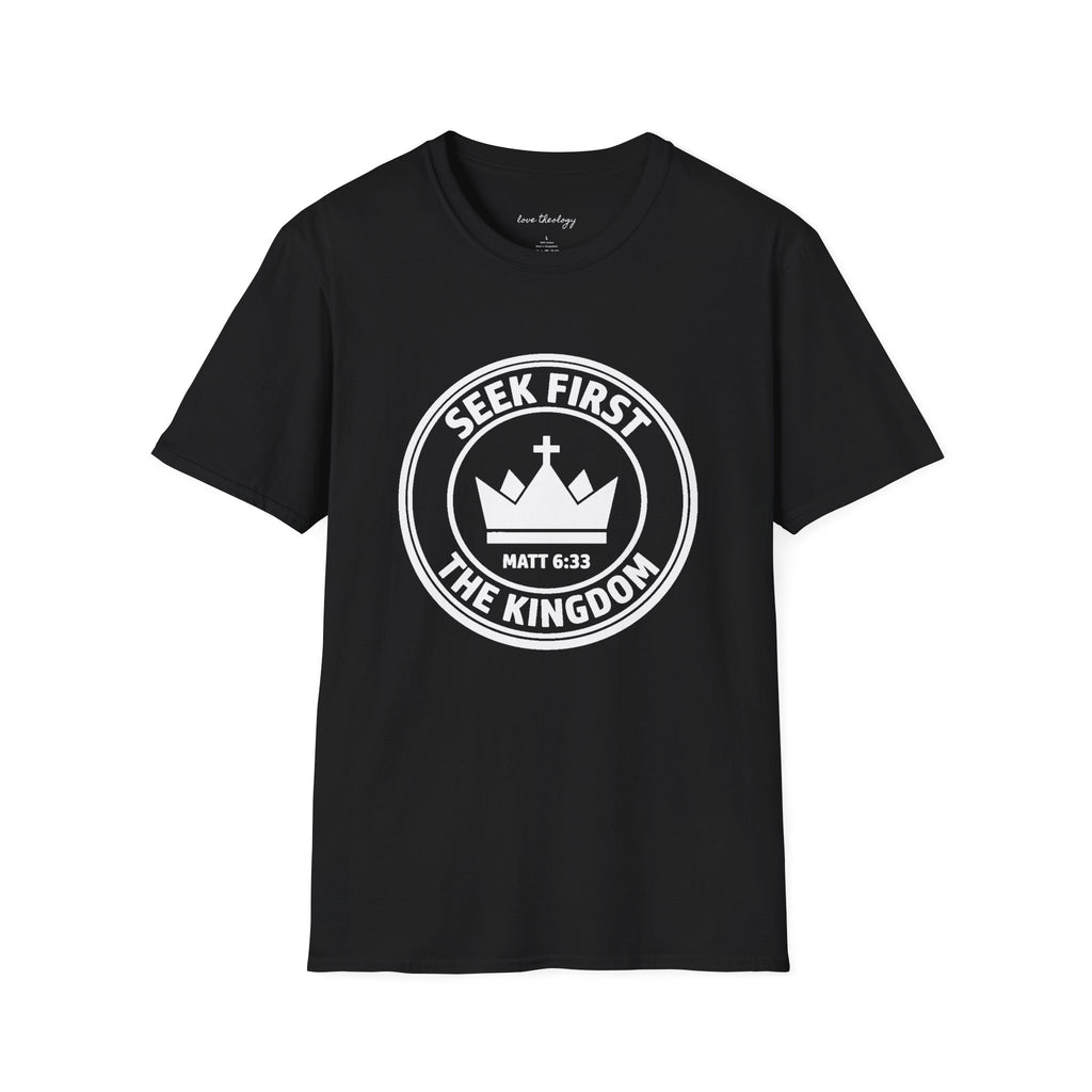 Kingdom Collection Classic T-Shirt — Minimal Everyday Tee