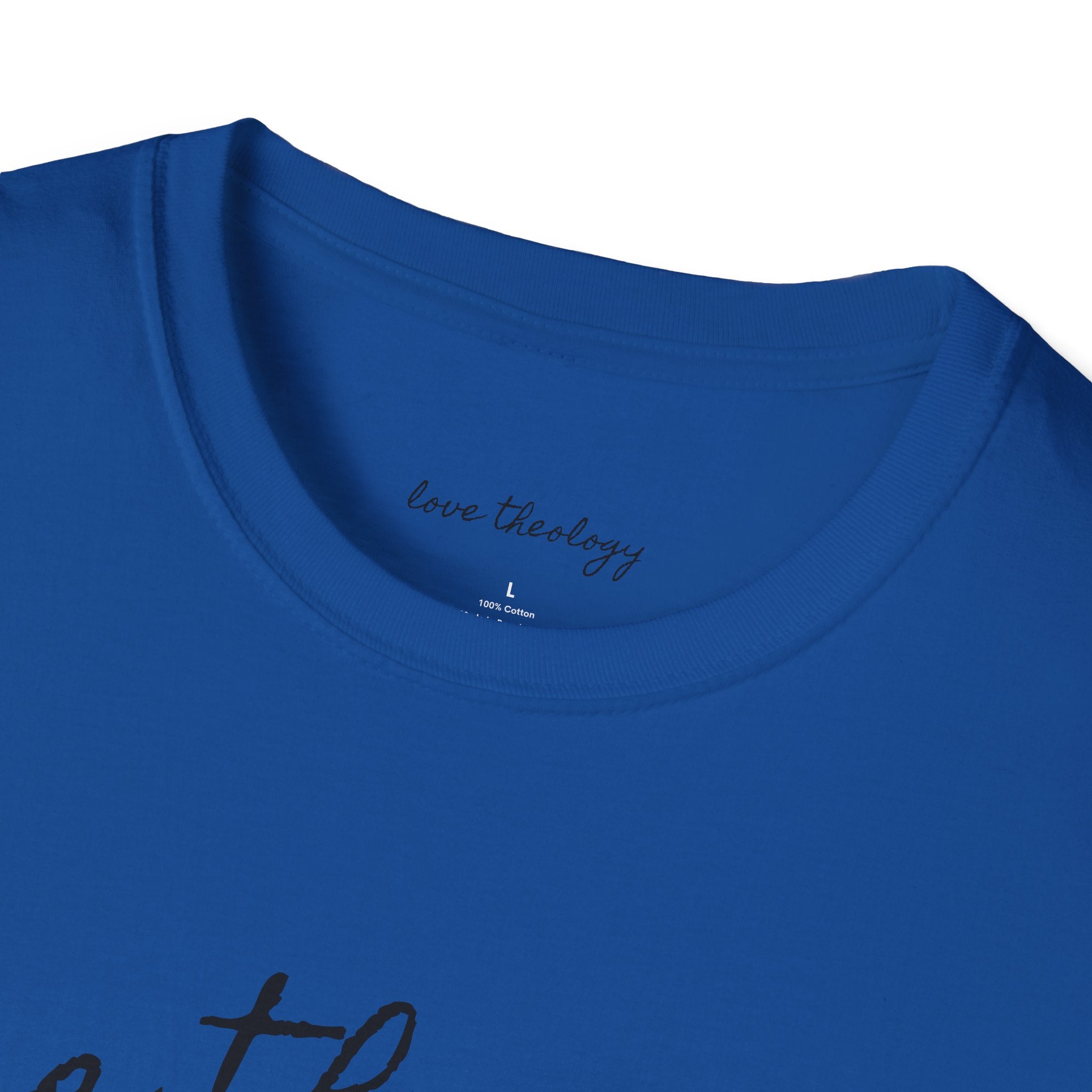 love theology T-Shirt