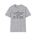 Speechless T-Shirt