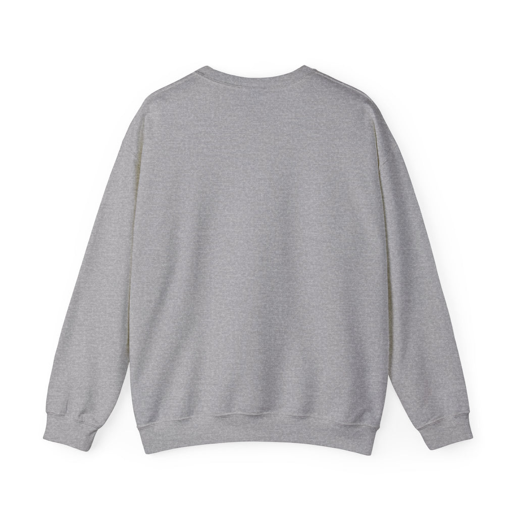 Seek First the Kingdom Crewneck Sweatshirt | Christian Streetwear, Vintage Athletic Logo