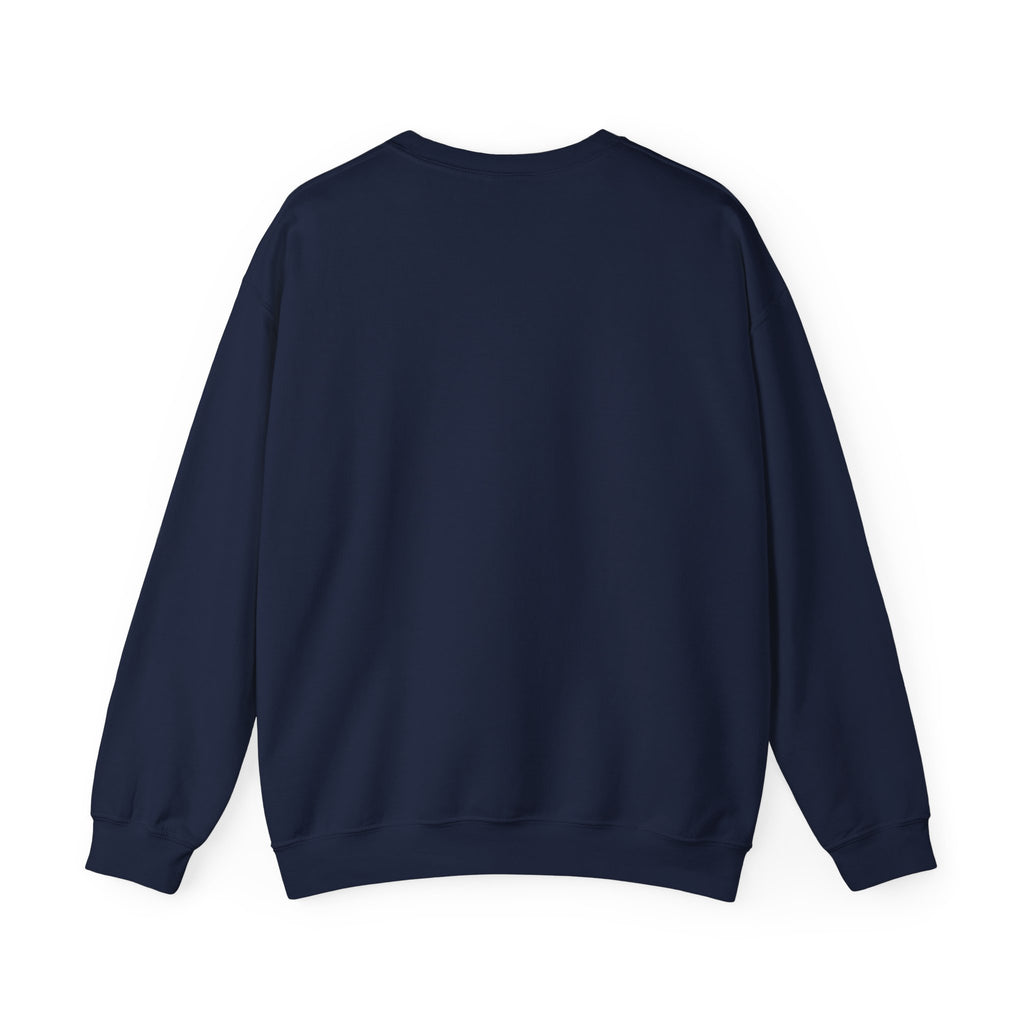 Seek First the Kingdom Crewneck Sweatshirt | Christian Streetwear, Vintage Athletic Logo