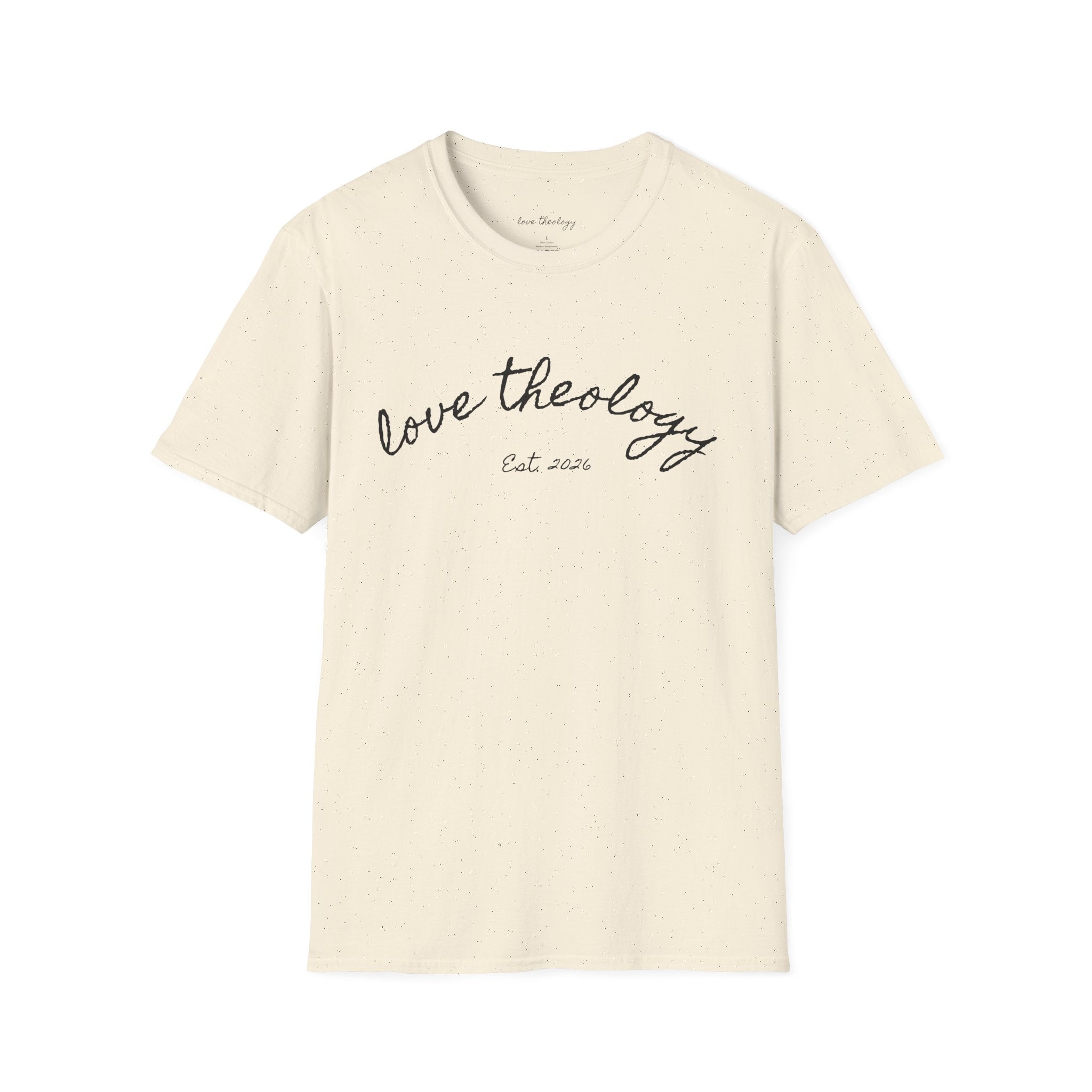 love theology T-Shirt