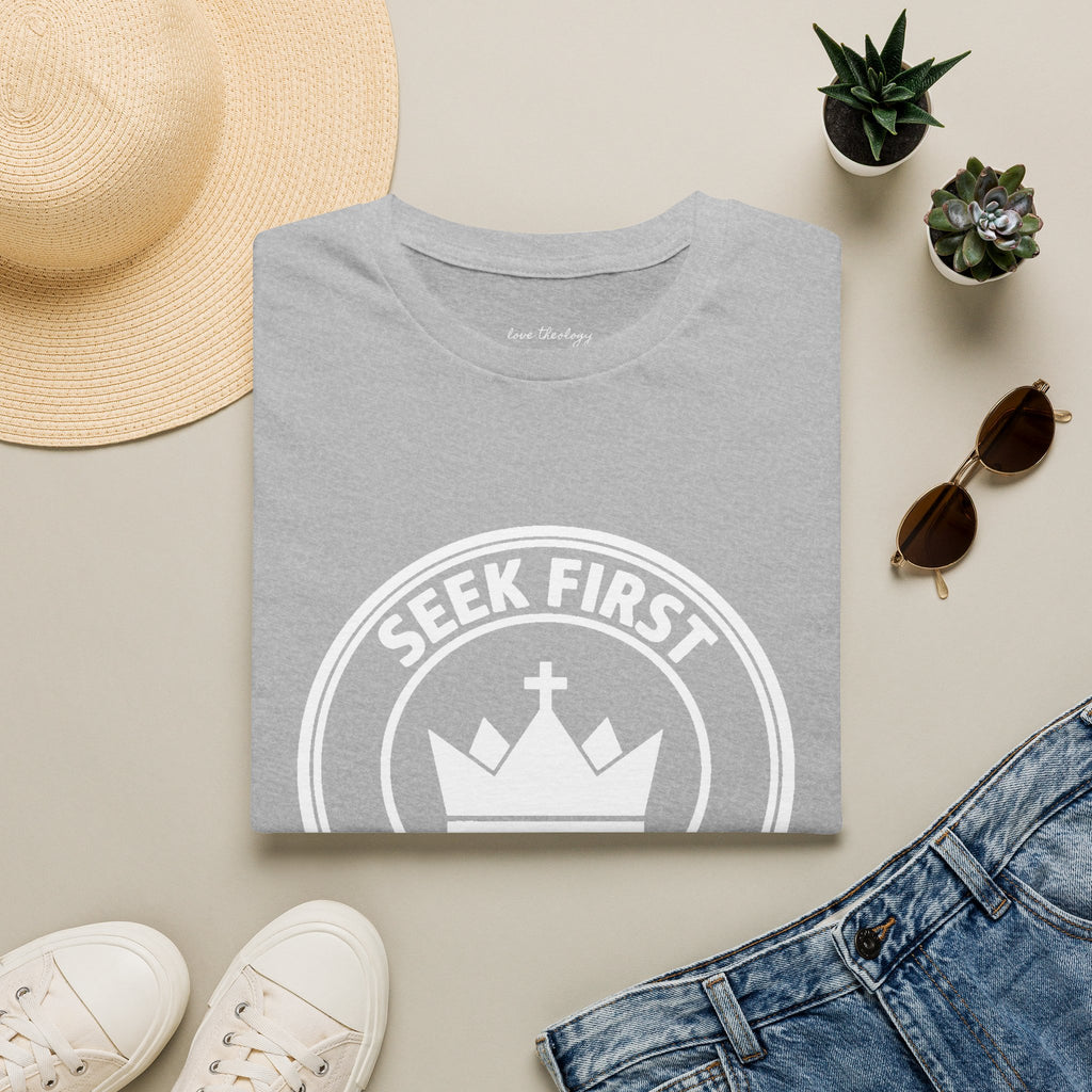 Kingdom Collection Classic T-Shirt — Minimal Everyday Tee