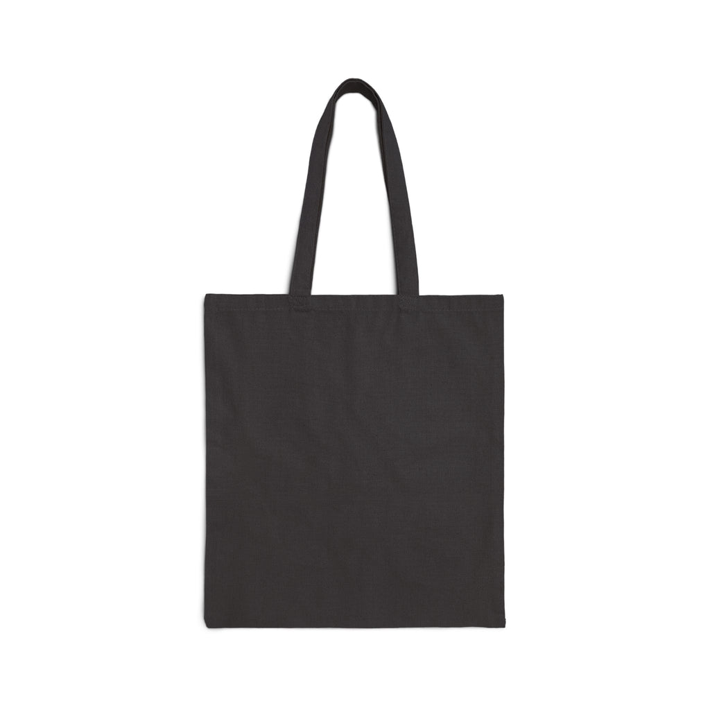 Seek First the Kingdom Tote, Christian Streetwear, Vintage Athletic Crest