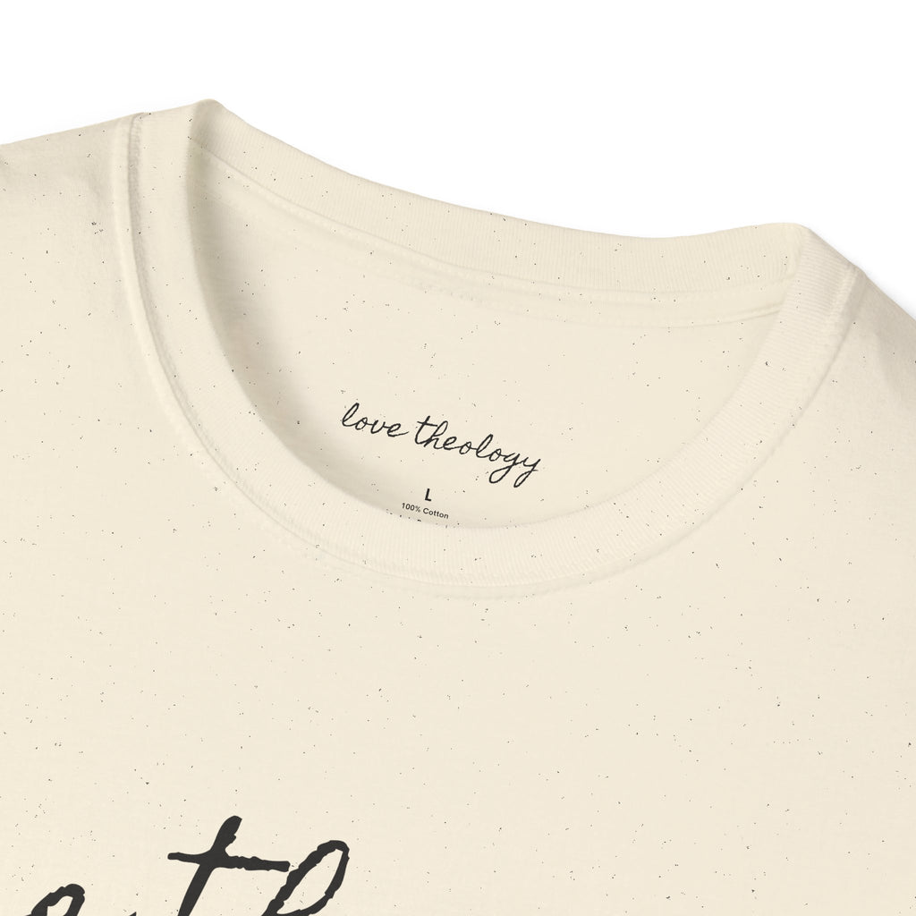 love theology T-Shirt
