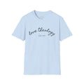 love theology T-Shirt