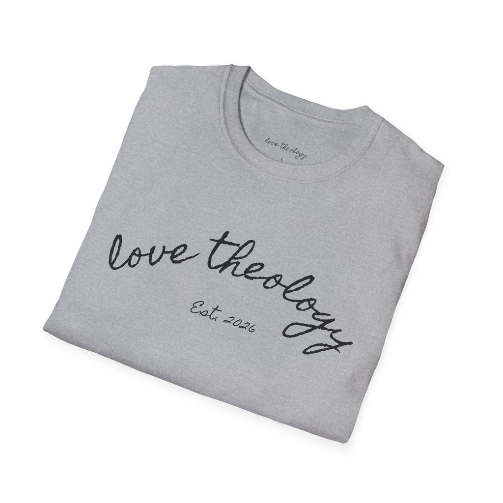 love theology T-Shirt
