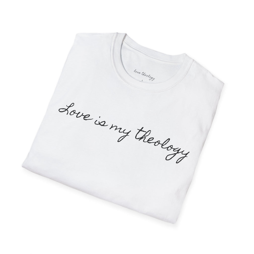 Love is my theology