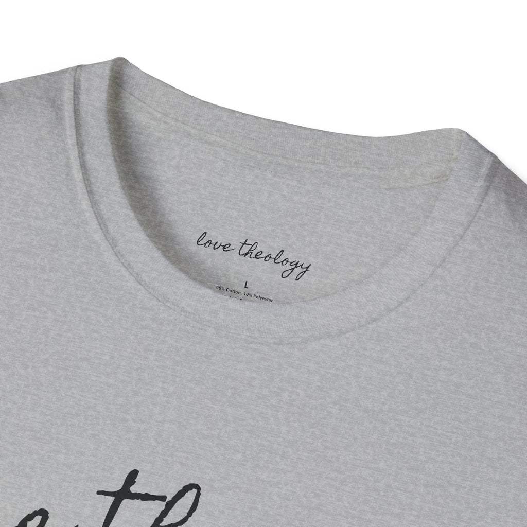 love theology T-Shirt