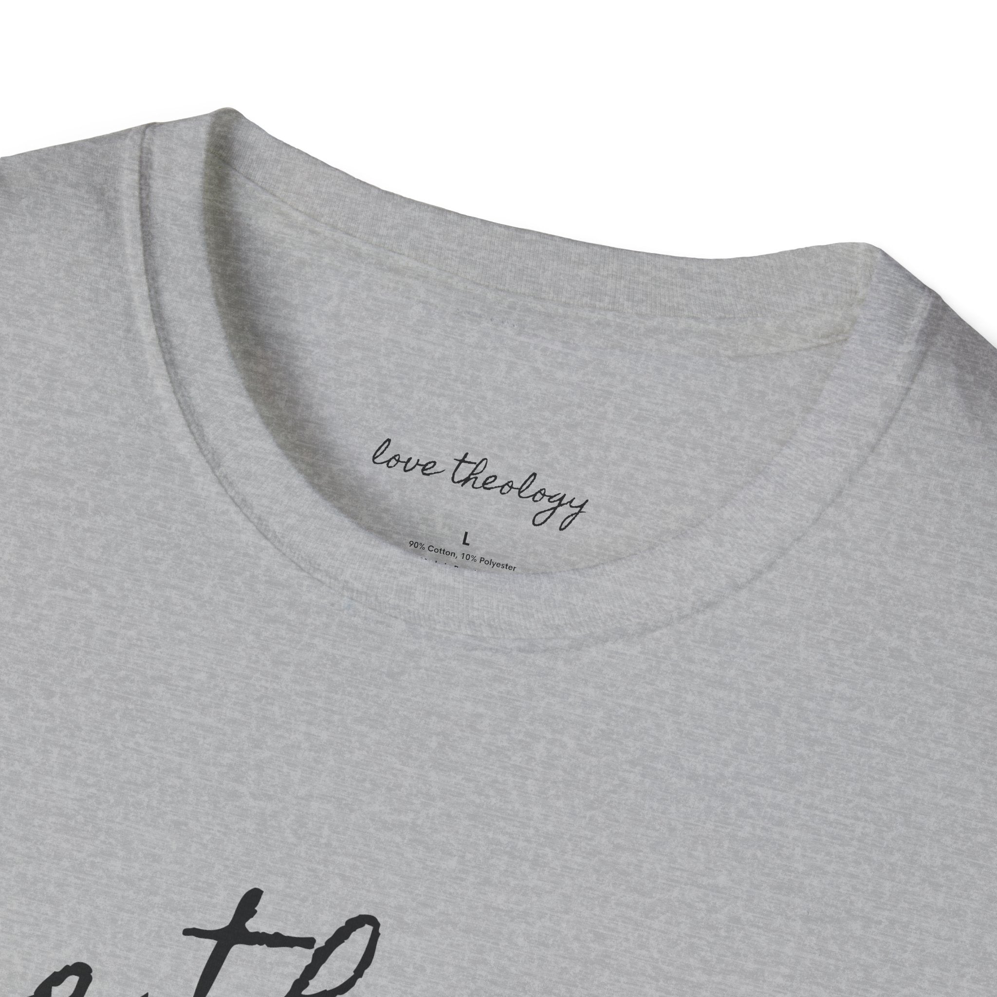 love theology T-Shirt