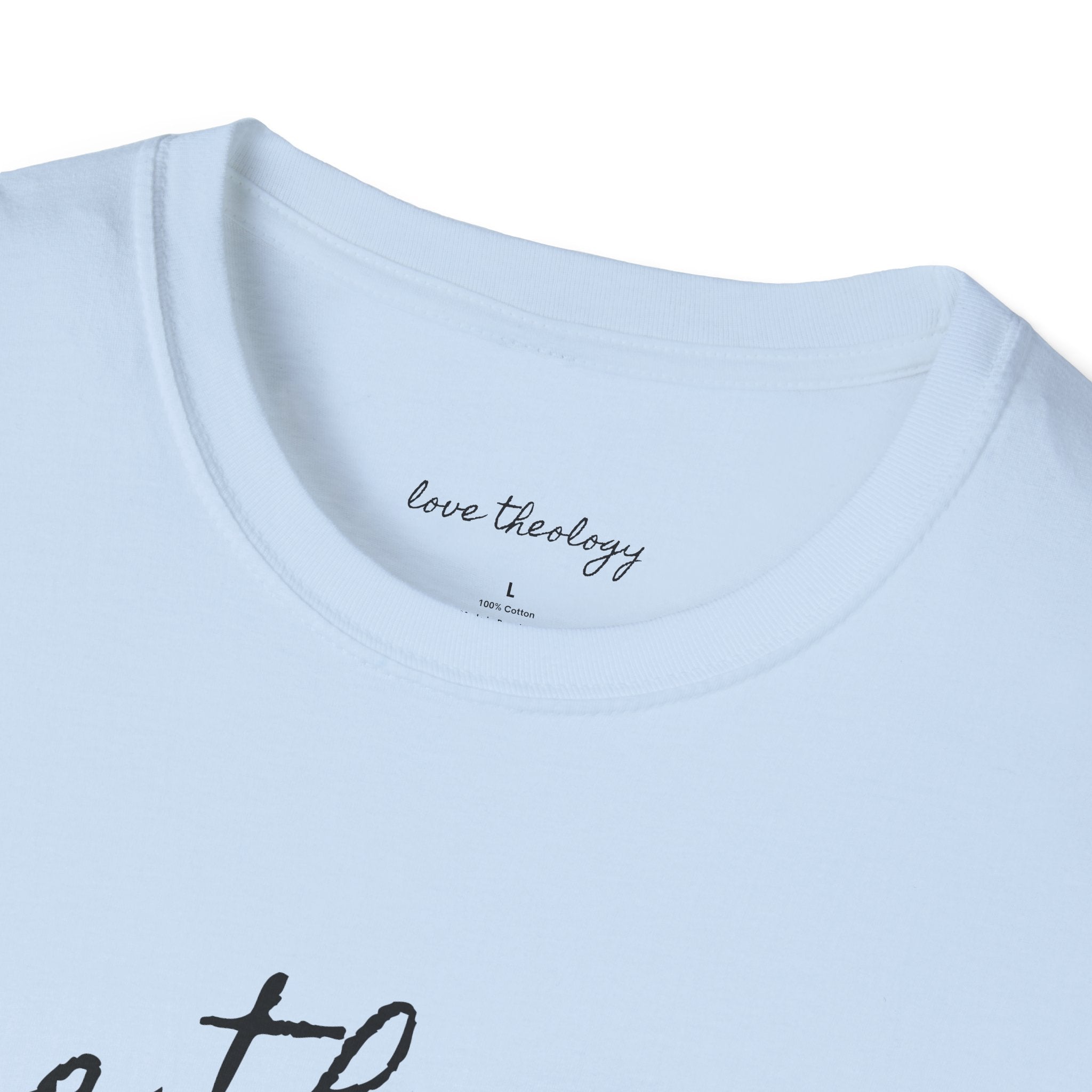 love theology T-Shirt