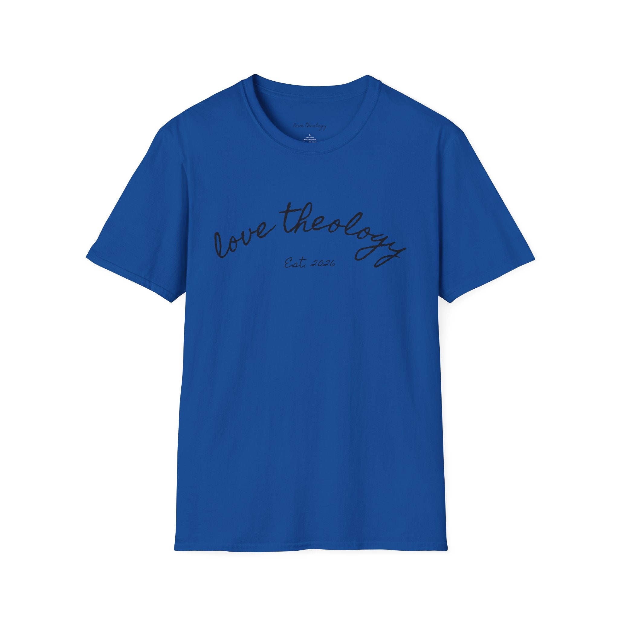 love theology T-Shirt