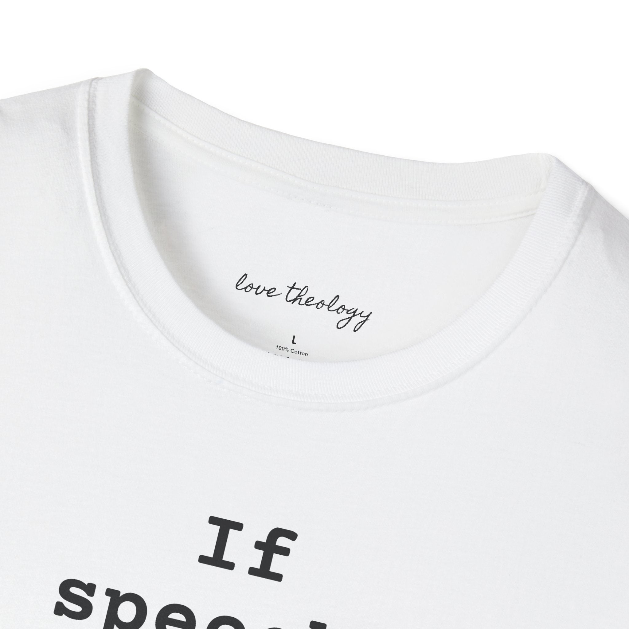 Speechless T-Shirt