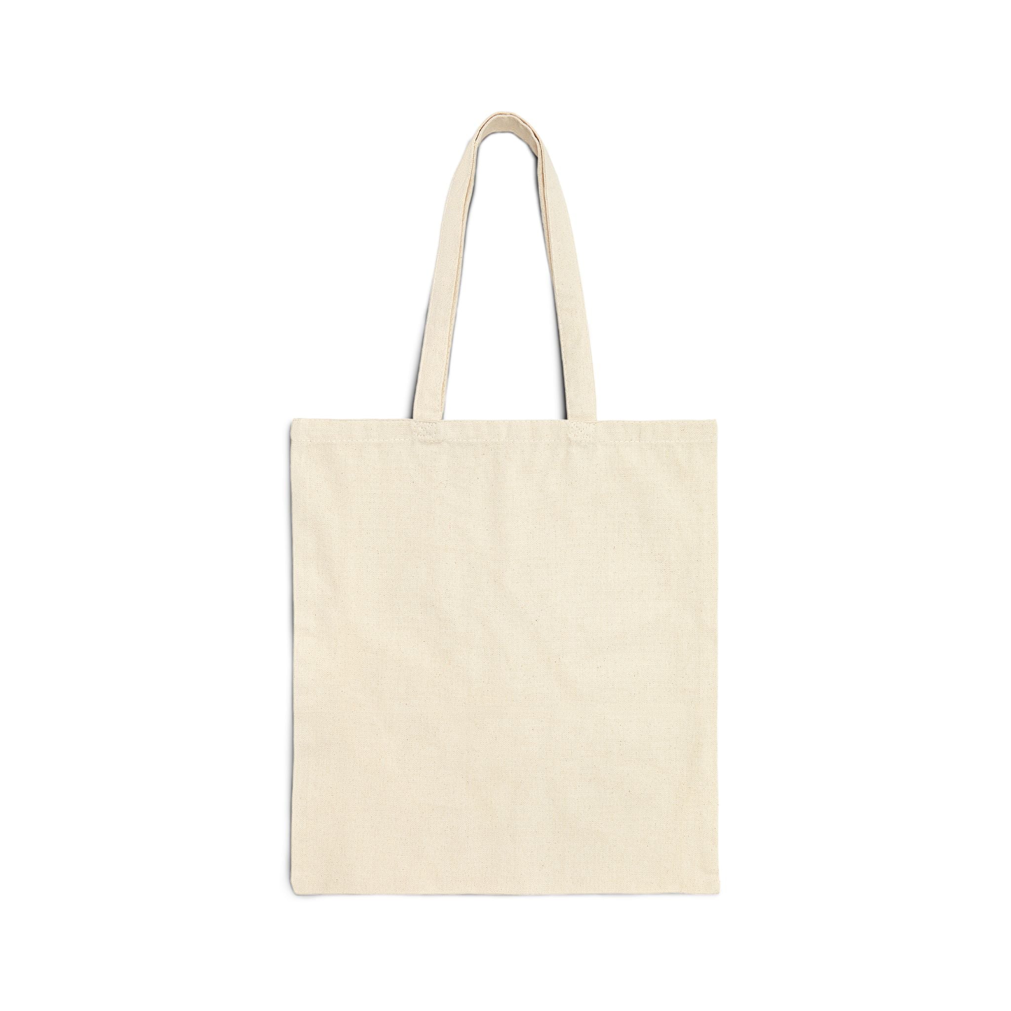 Seek First the Kingdom Tote, Christian Streetwear, Vintage Athletic Crest